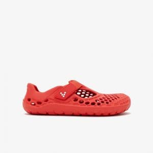 Vivobarefoot Ultra Bloom Fiery Coral