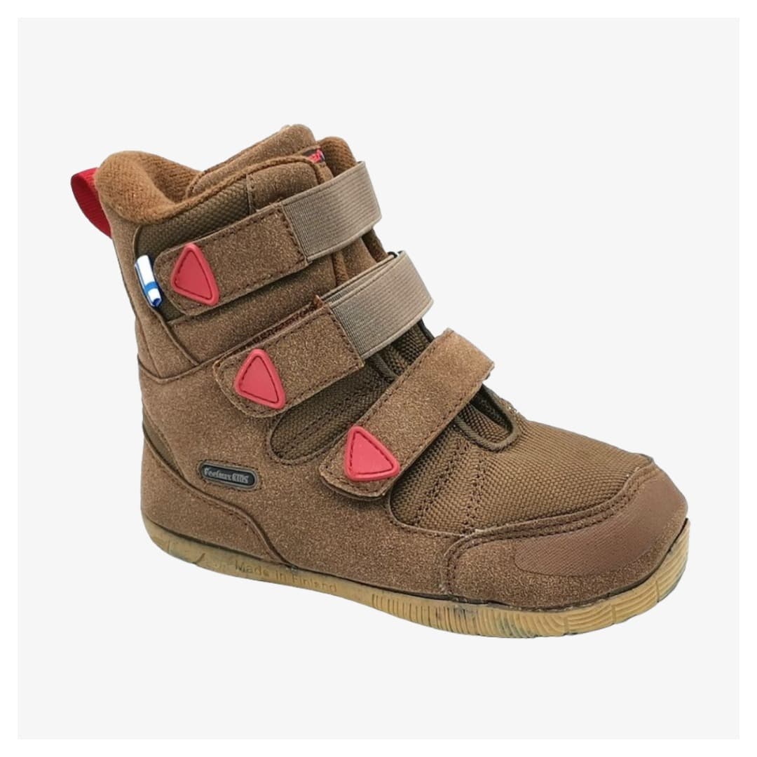 Feelmax Naapa 2 Brown Winter Boot
