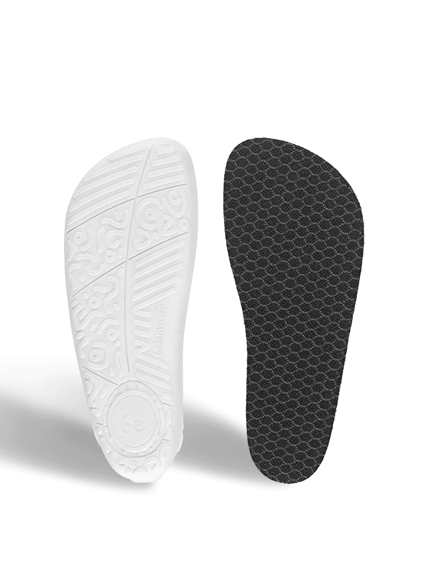 BeLenka Replacement insole All-year for the KidsUltraGrip sole