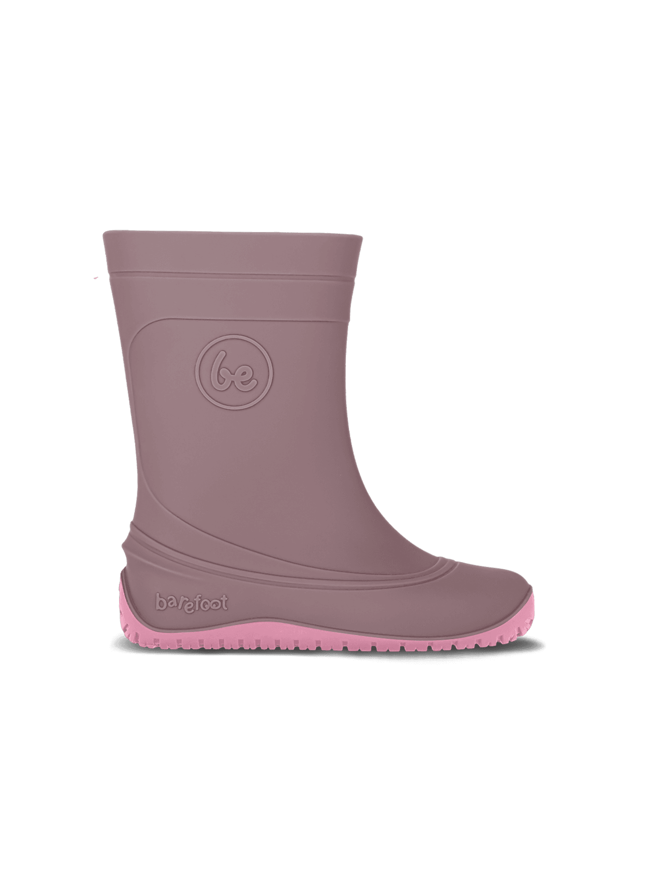BeLenka Barefoot Rain Boots Be Lenka Pudds - Misty
