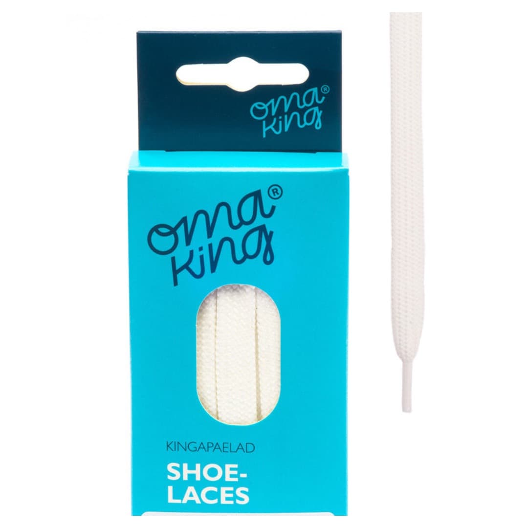 Omaking Kengännauhat 120cm valmoinen